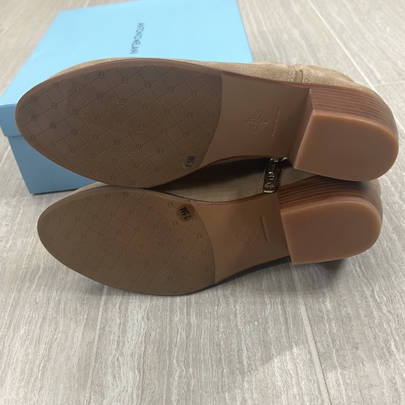 NWT Antonio Melani Ankle Boots - Picture 5 of 10